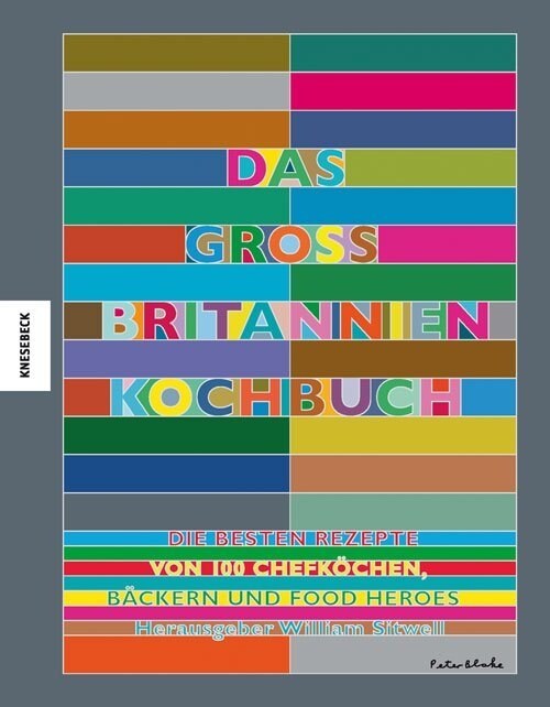 Das Großbritannien-Kochbuch (Hardcover)