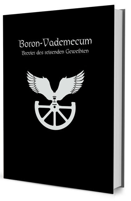 Das Schwarze Auge, Boron Vademecum (Hardcover)
