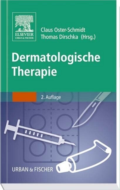 Dermatologische Therapie (Paperback)