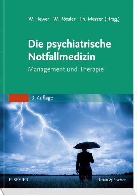 Die psychiatrische Notfallmedizin (Paperback)