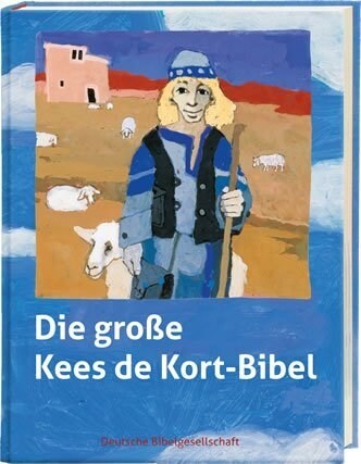 Die große Kees de Kort-Bibel, m. Audio-CD (Hardcover)