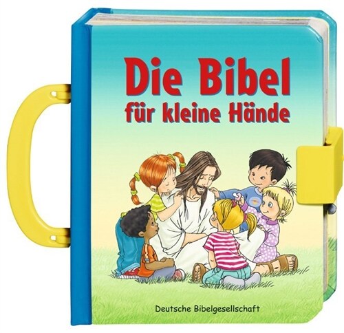 Die Bibel fur kleine Hande (Board Book)