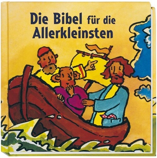 [중고] Die Bibel fur die Allerkleinsten (Hardcover)