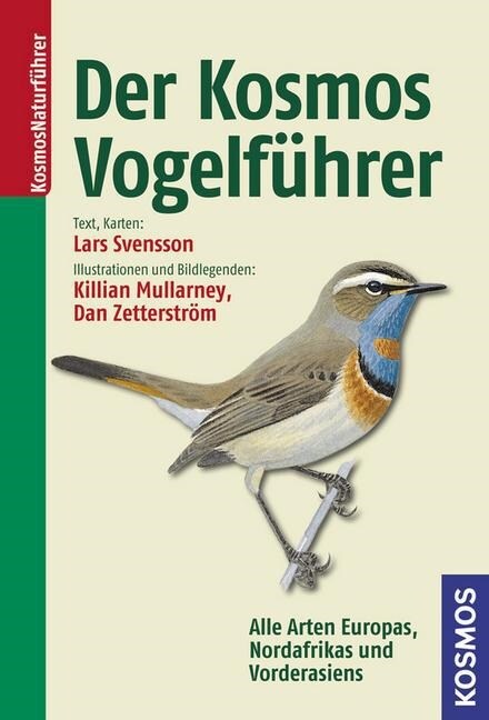 Der Kosmos Vogelfuhrer (Hardcover)