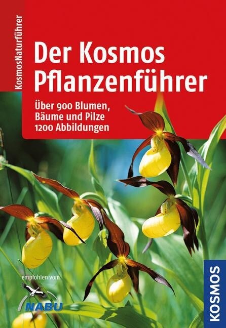 Der Kosmos Pflanzenfuhrer (Paperback)