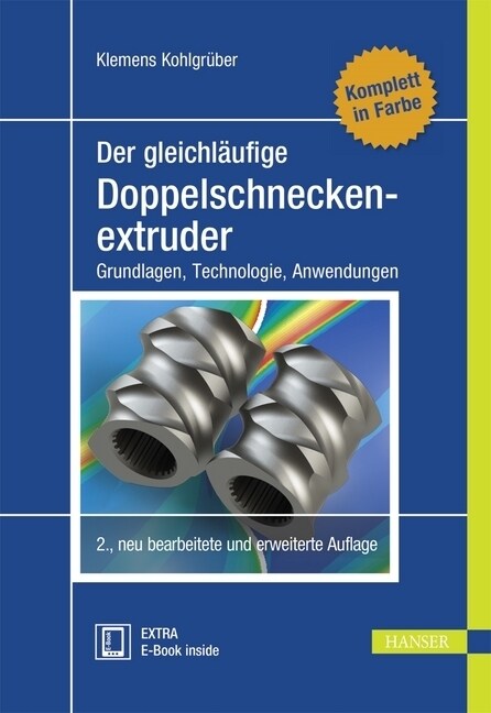 Der gleichlaufige Doppelschneckenextruder (WW)