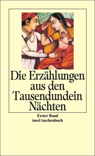 Die Erzahlungen aus den Tausendundein Nachten, 6 Bde. (Paperback)