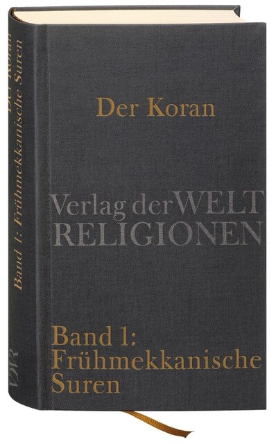 Der Koran. Bd.1 (Hardcover)