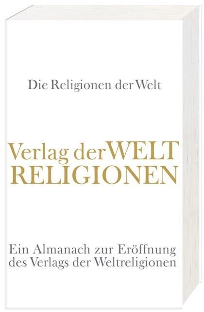 Die Religionen der Welt (Paperback)