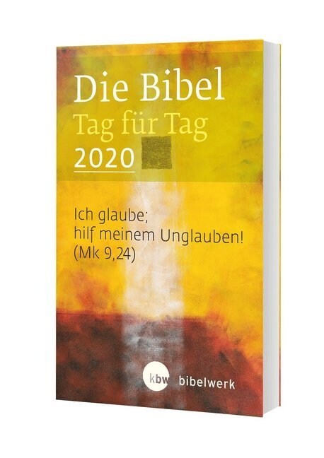 Die Bibel Tag fur Tag 2020 / Taschenbuch (Paperback)