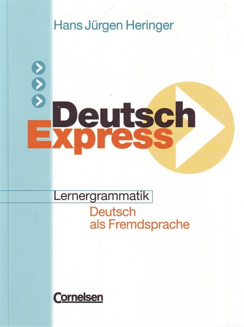 Deutsch Express, Lernergrammatik (Paperback)