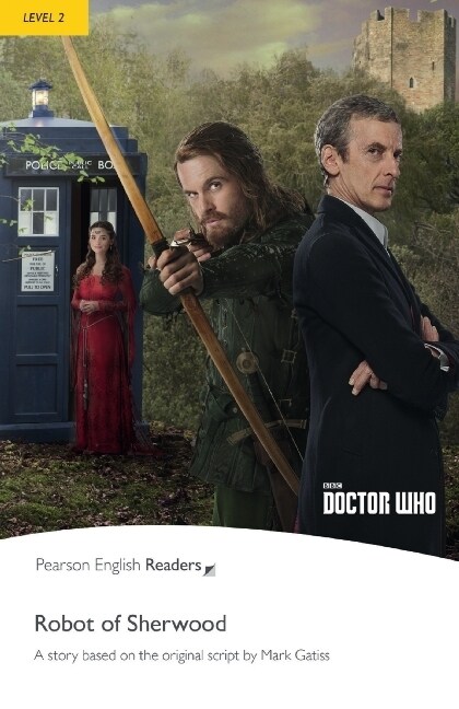 Dr Who: The Robot of Sherwood (Paperback)
