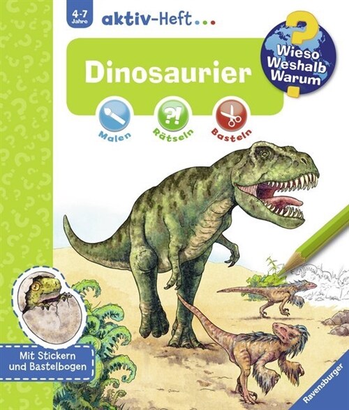 Dinosaurier (Pamphlet)