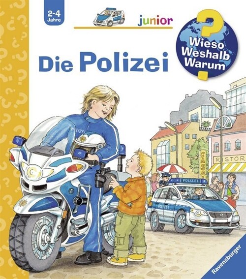 Die Polizei (Board Book)