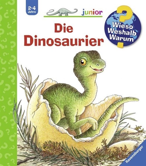 Die Dinosaurier (Board Book)