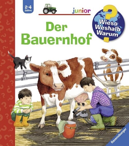 Der Bauernhof (Board Book)
