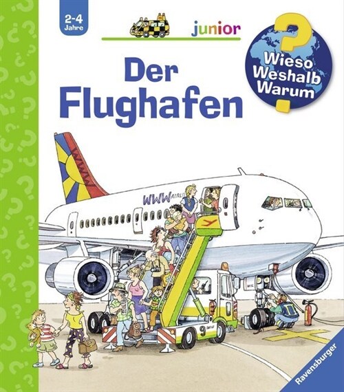 Der Flughafen (Hardcover)