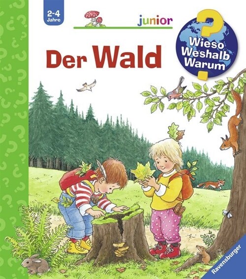 Der Wald (Board Book)