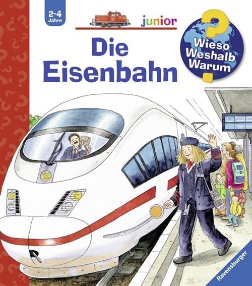 Die Eisenbahn (Board Book)