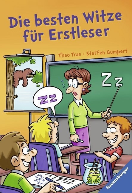 Die besten Witze fur Erstleser (Paperback)