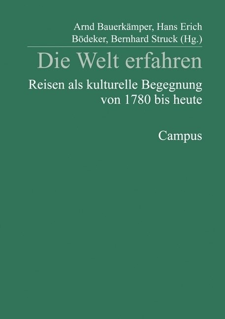 Die Welt erfahren (Paperback)