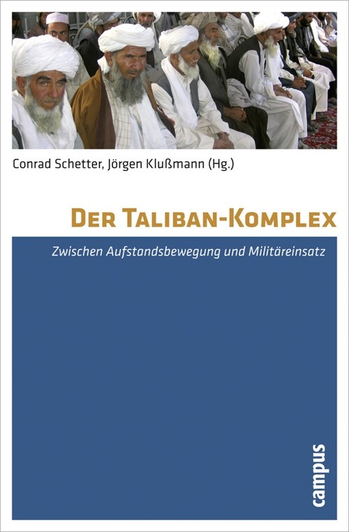 Der Taliban-Komplex (Paperback)