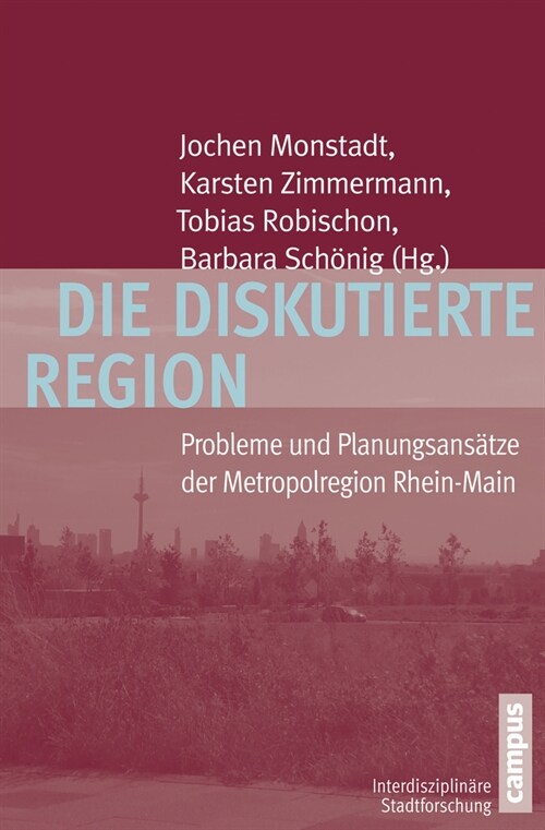 Die diskutierte Region (Paperback)