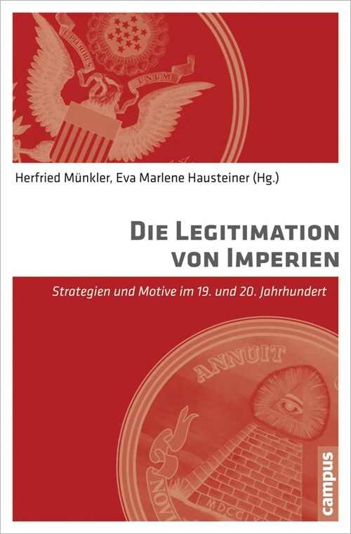 Die Legitimation von Imperien (Paperback)