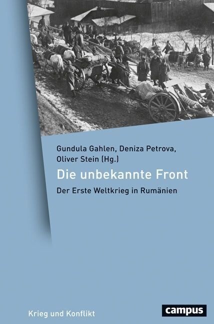 Die unbekannte Front (Hardcover)