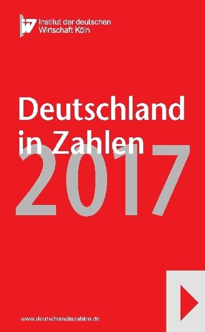 Deutschland in Zahlen 2017 (Paperback)