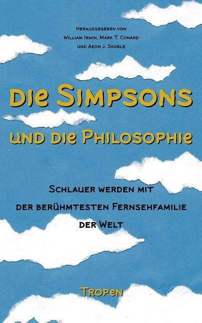 Die Simpsons und die Philosophie (Hardcover)