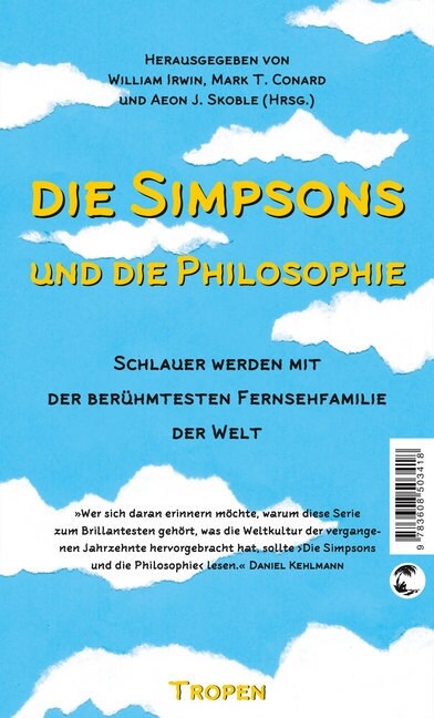 Die Simpsons und die Philosophie (Paperback)