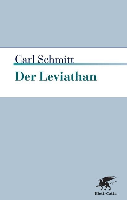 Der Leviathan in der Staatslehre des Thomas Hobbes (Paperback)