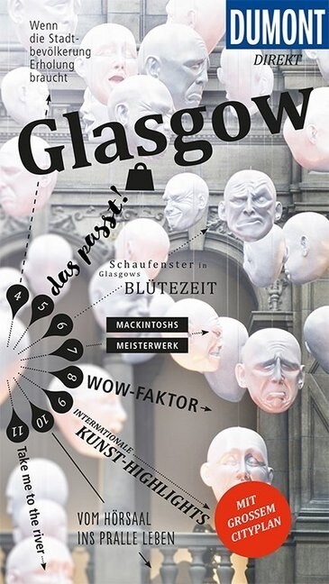 DuMont Direkt Glasgow (Paperback)