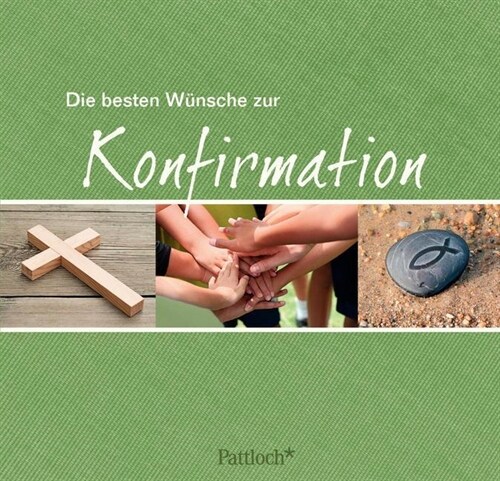 Die besten Wunsche zur Konfirmation (Hardcover)