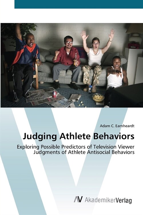 Judging Athlete Behaviors (Paperback)