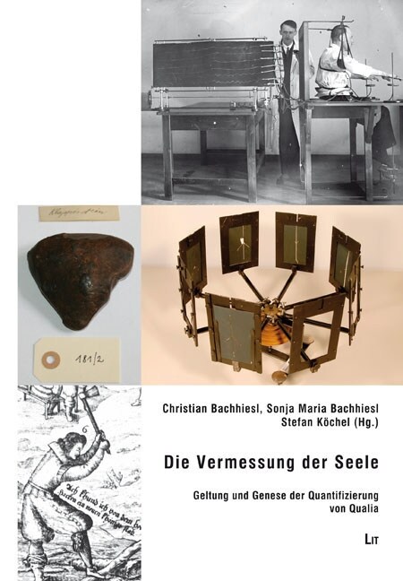 Die Vermessung der Seele (Paperback)