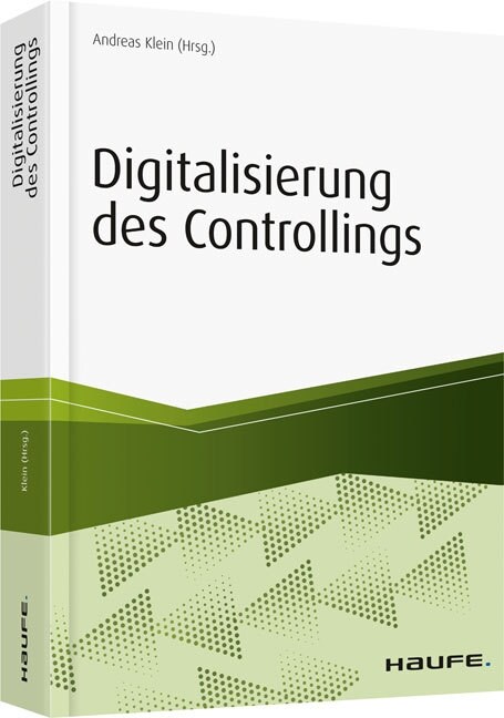 Digitalisierung des Controllings (Hardcover)