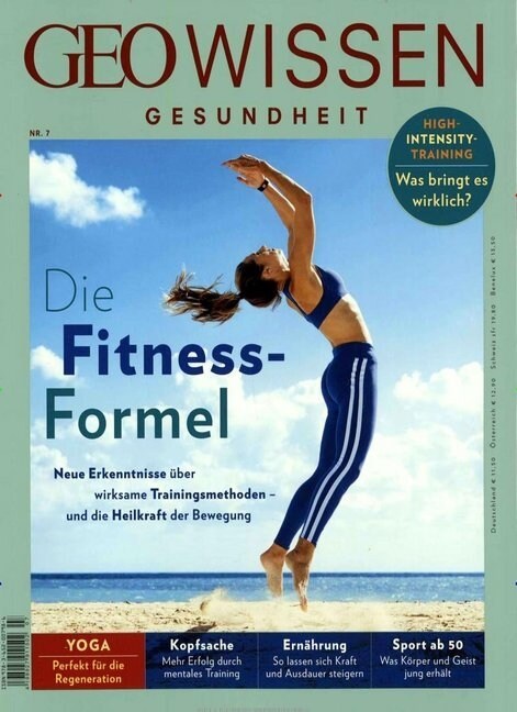 Die Fitness Formel (Pamphlet)