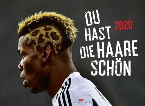 Du hast die Haare schon 2020 (Calendar)