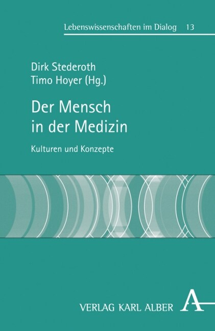 Der Mensch in der Medizin (Paperback)