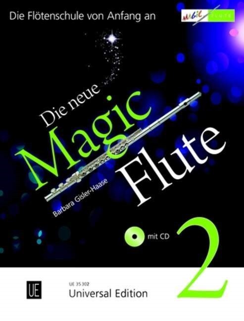 Die neue Magic Flute, m. Audio-CD. Bd.2 (Sheet Music)