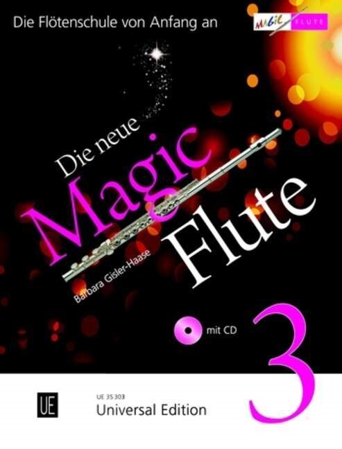 Die neue Magic Flute, m. Audio-CD. Bd.3 (Sheet Music)