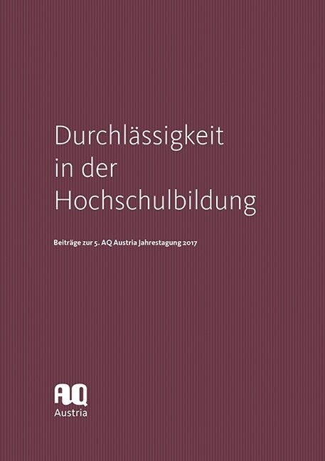 Durchlassigkeit in der Hochschulbildung (Paperback)