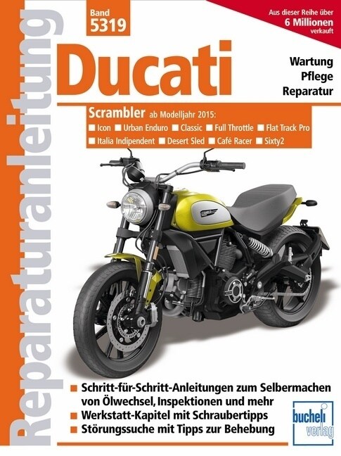 Ducati Scrambler (Paperback)
