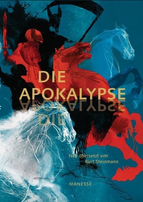 Die Apokalypse, m. Audio-CD (Limitierte Luxusausgabe) (Hardcover)