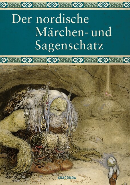 Der nordische Marchen- und Sagenschatz (Hardcover)