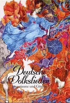 Deutsche Volkslieder (Sheet Music)
