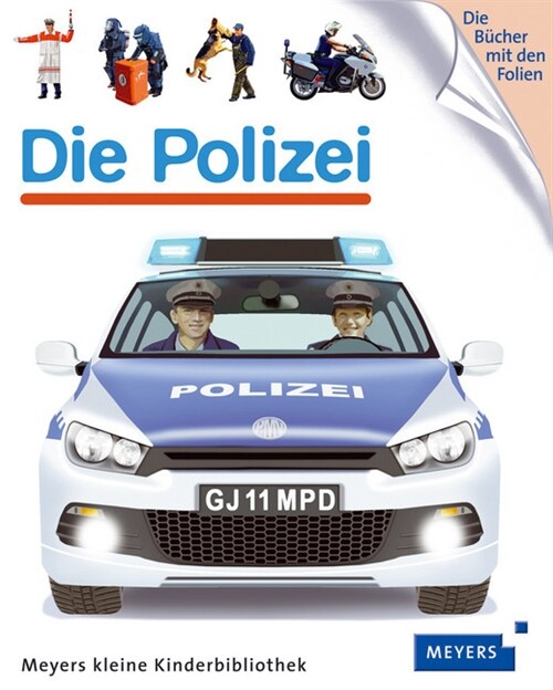 Die Polizei (Hardcover)