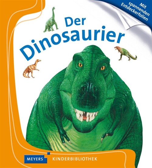 Der Dinosaurier (Board Book)